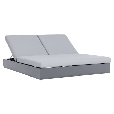 Deko Living Ficarazzi Rectangular Outdoor Patio Daybed COP30502